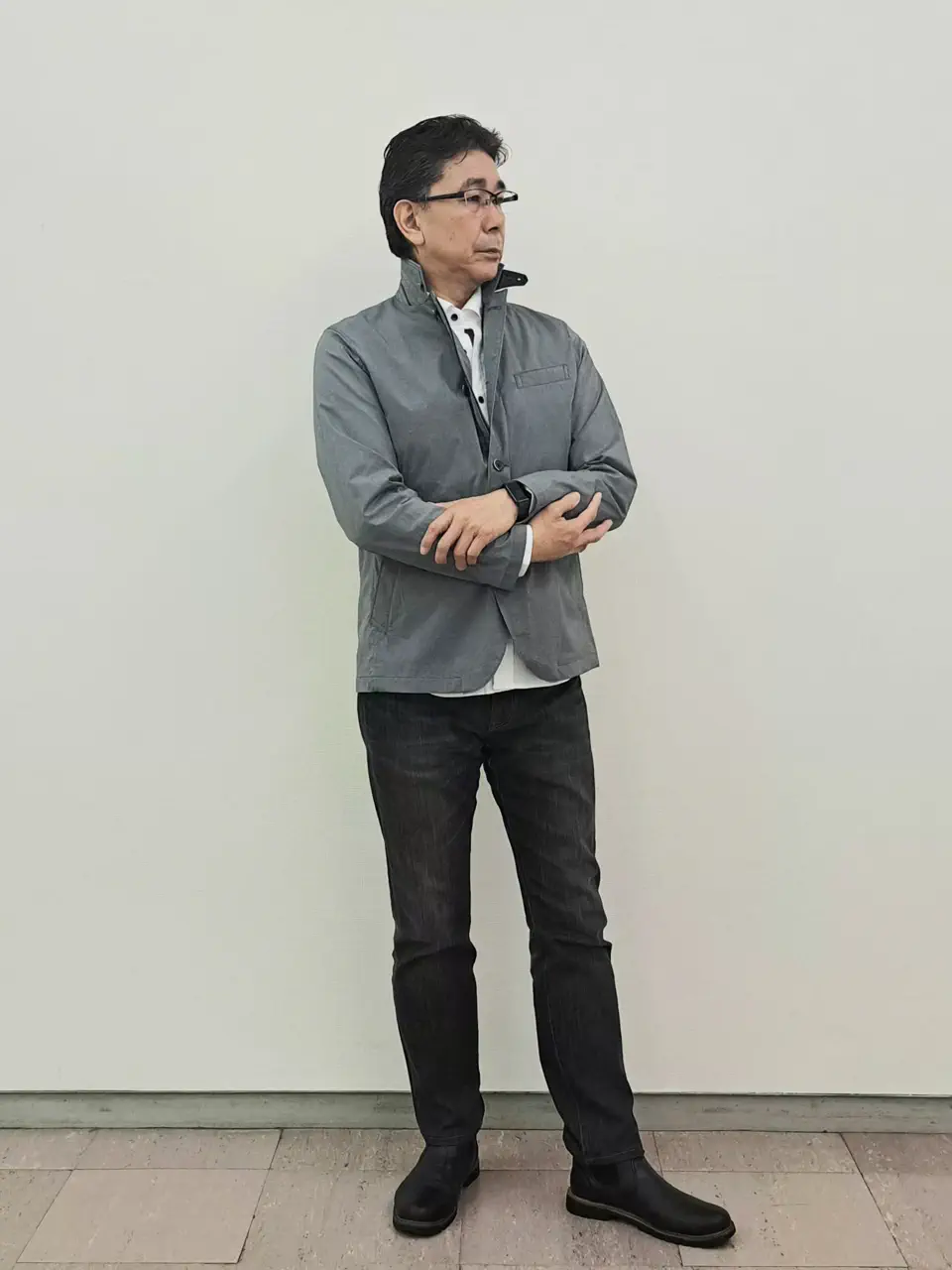 ONWARD CROSSET SELECT 小林 コーディネート画像