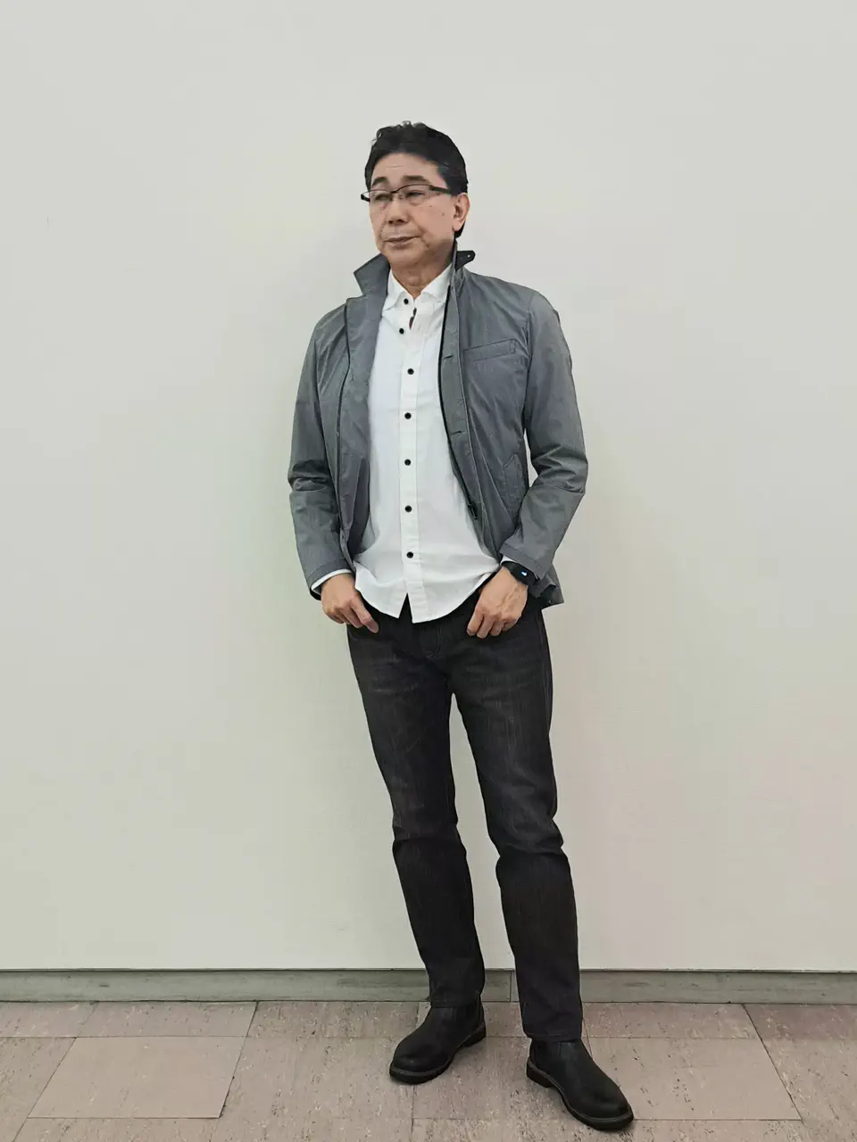 ONWARD CROSSET SELECT 小林 コーディネート画像