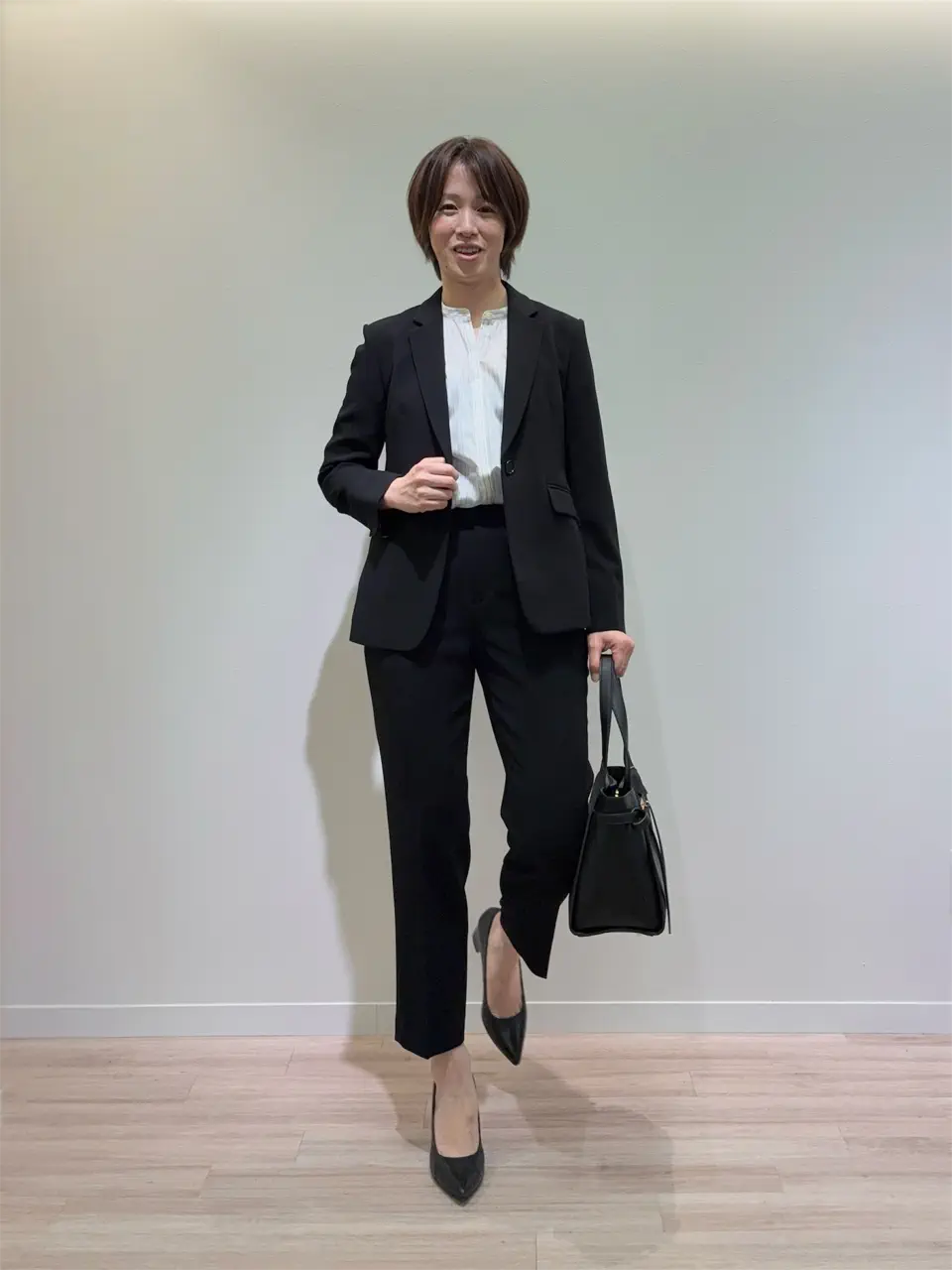 ONWARD CROSSET SELECT 権田 コーディネート画像