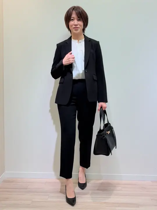 ONWARD CROSSET SELECT 権田 コーディネート画像