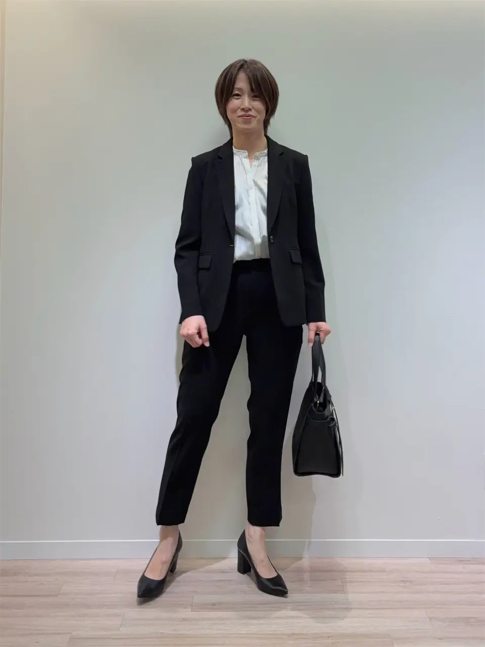  権田 コーディネート画像