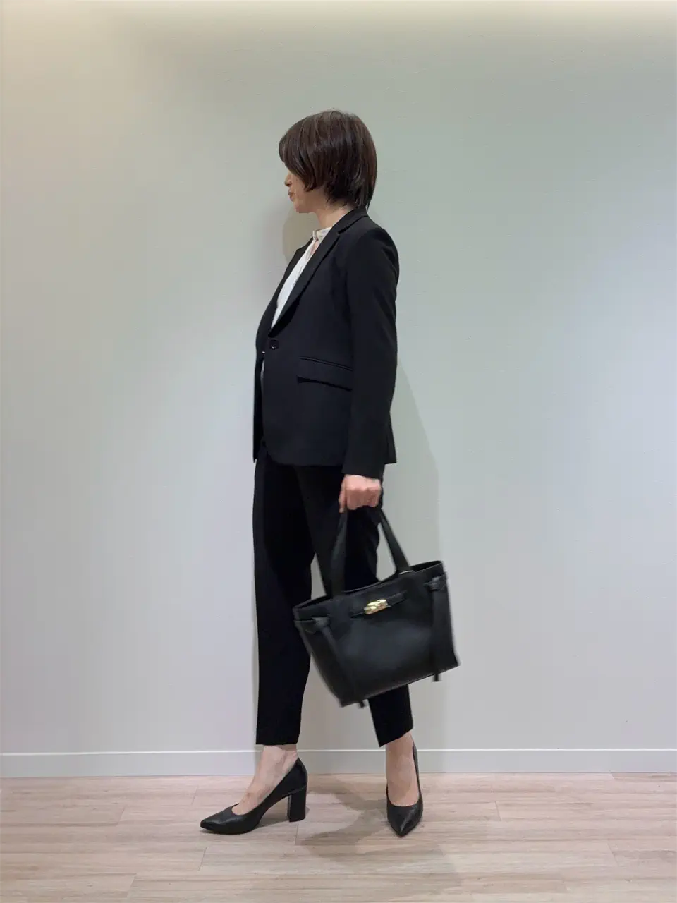 ONWARD CROSSET SELECT 権田 コーディネート画像