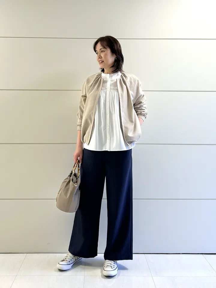 ONWARD CROSSET SELECT 大池 コーディネート画像