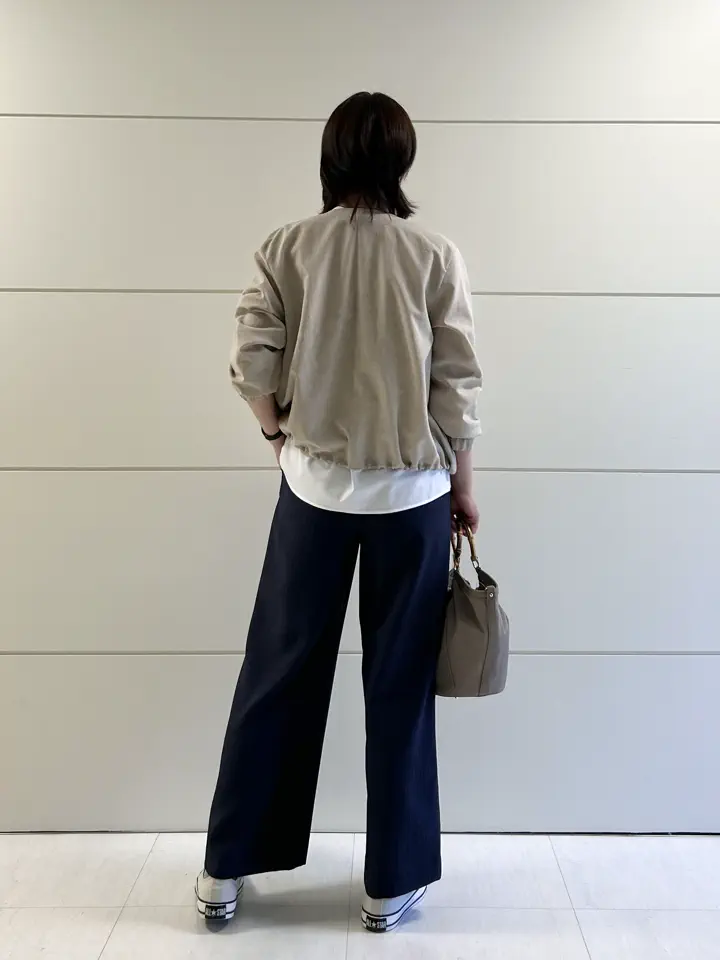 ONWARD CROSSET SELECT 大池 コーディネート画像