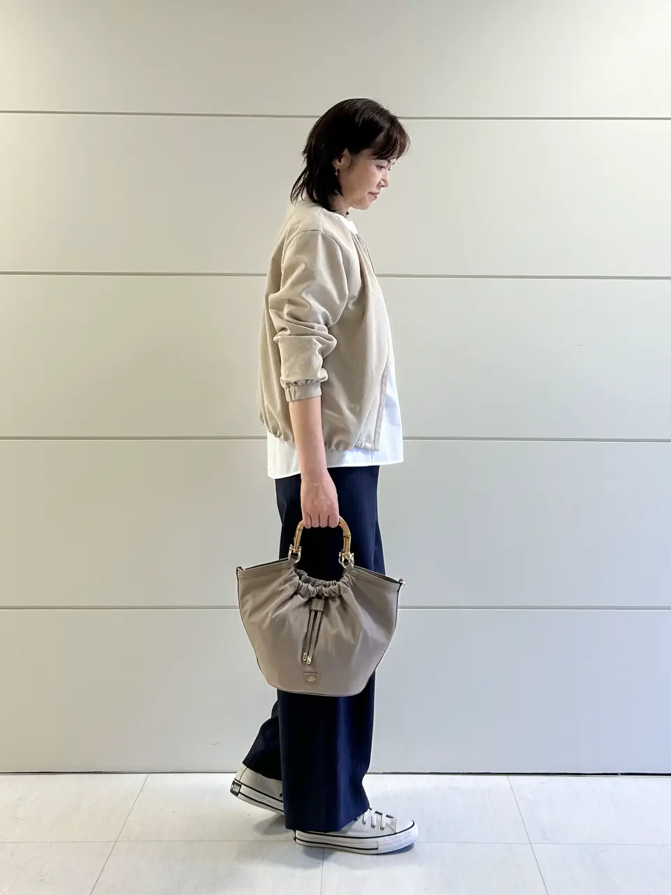 ONWARD CROSSET SELECT 大池 コーディネート画像