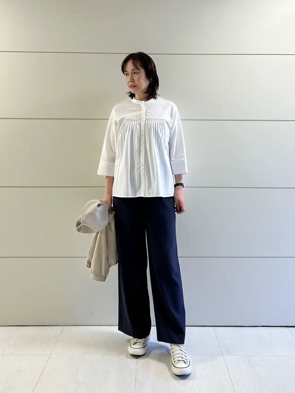 ONWARD CROSSET SELECT 大池 コーディネート画像