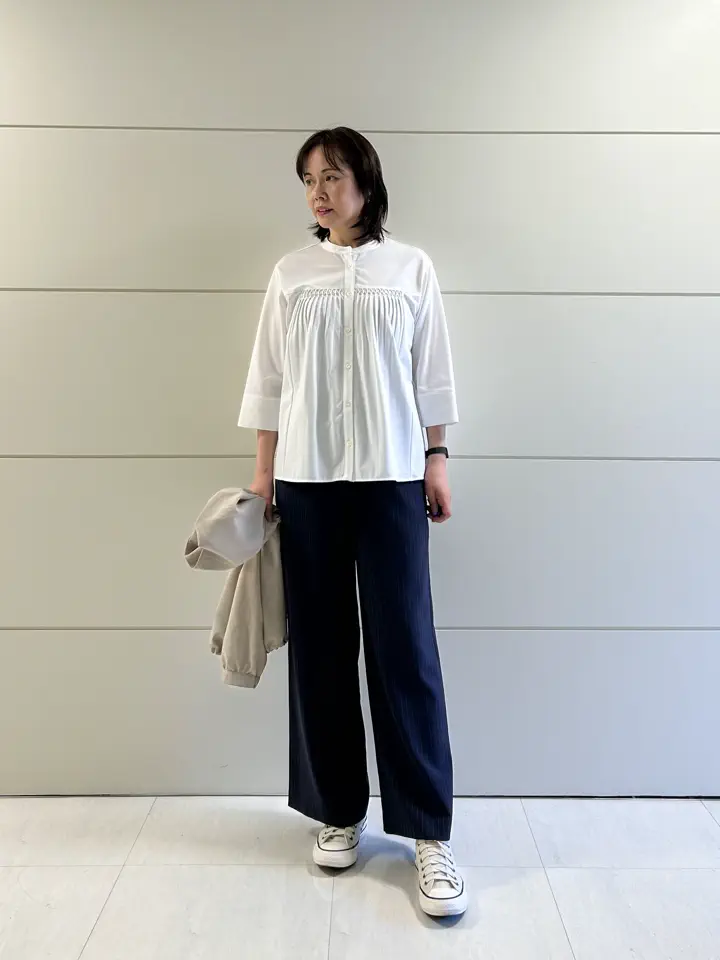 ONWARD CROSSET SELECT 大池 コーディネート画像