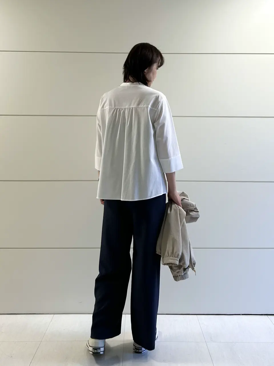 ONWARD CROSSET SELECT 大池 コーディネート画像