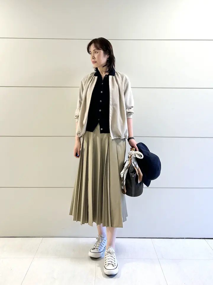 ONWARD CROSSET SELECT 大池 コーディネート画像