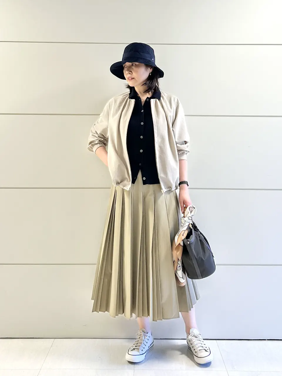 ONWARD CROSSET SELECT 大池 コーディネート画像