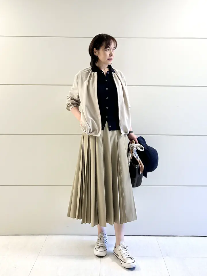 ONWARD CROSSET SELECT 大池 コーディネート画像