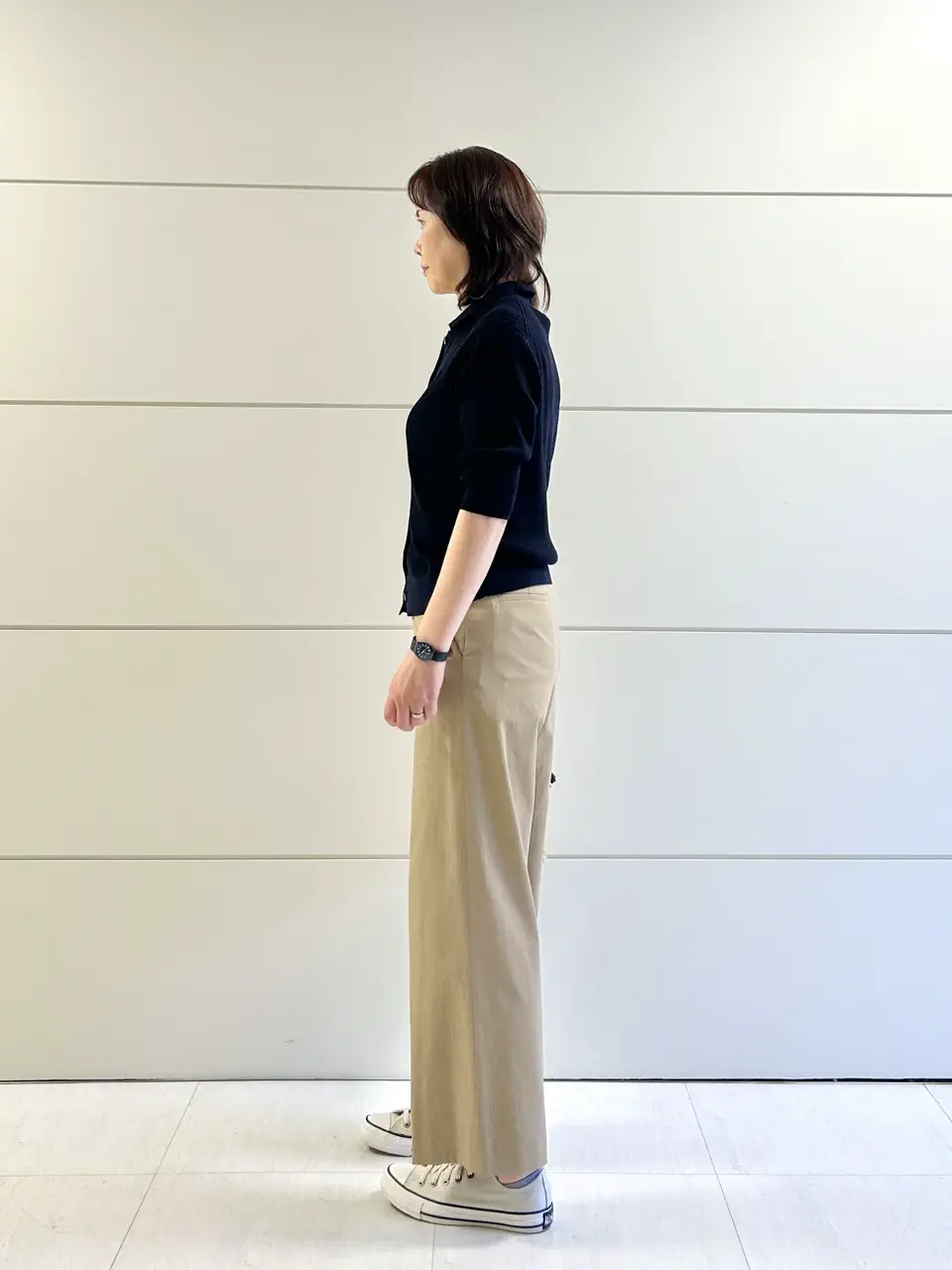 ONWARD CROSSET SELECT 大池 コーディネート画像