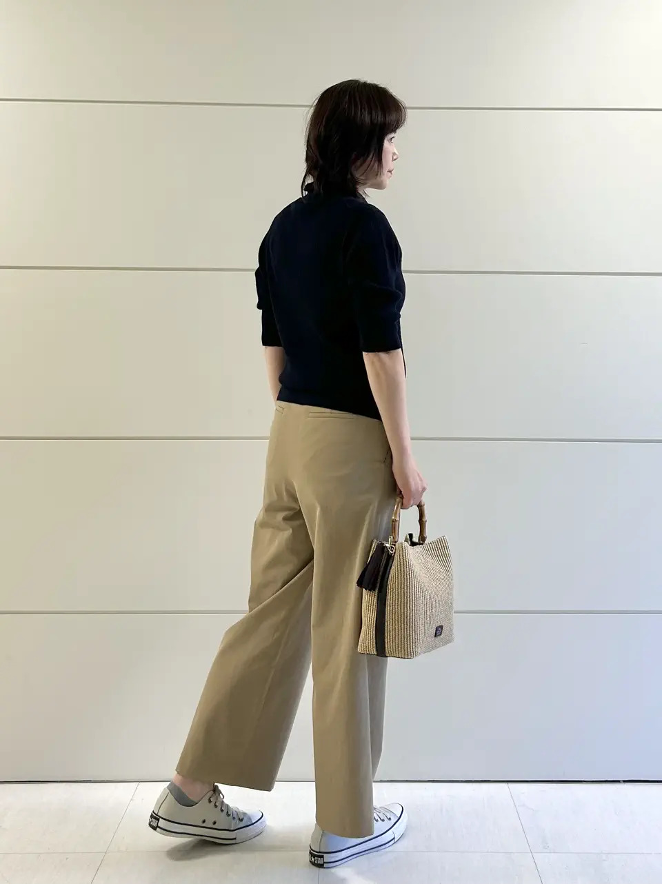 ONWARD CROSSET SELECT 大池 コーディネート画像