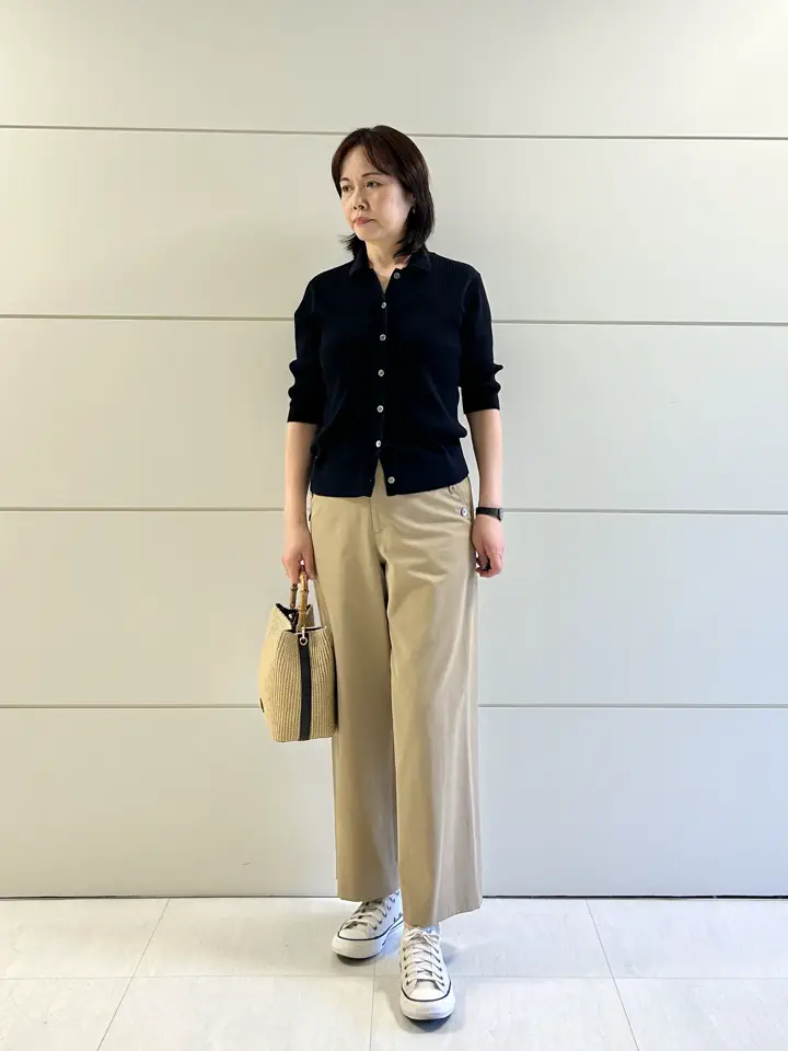 ONWARD CROSSET SELECT 大池 コーディネート画像