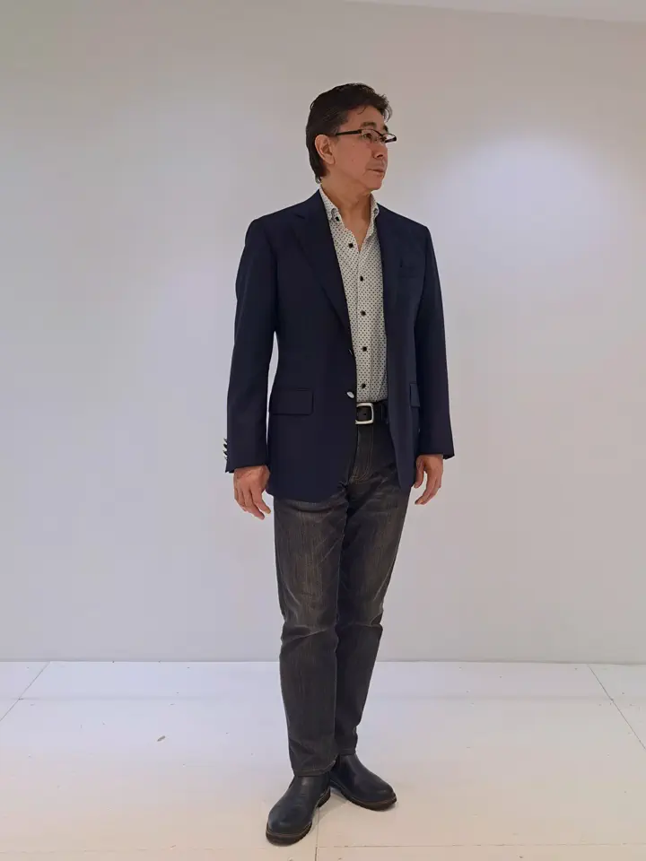 ONWARD CROSSET SELECT 小林 コーディネート画像