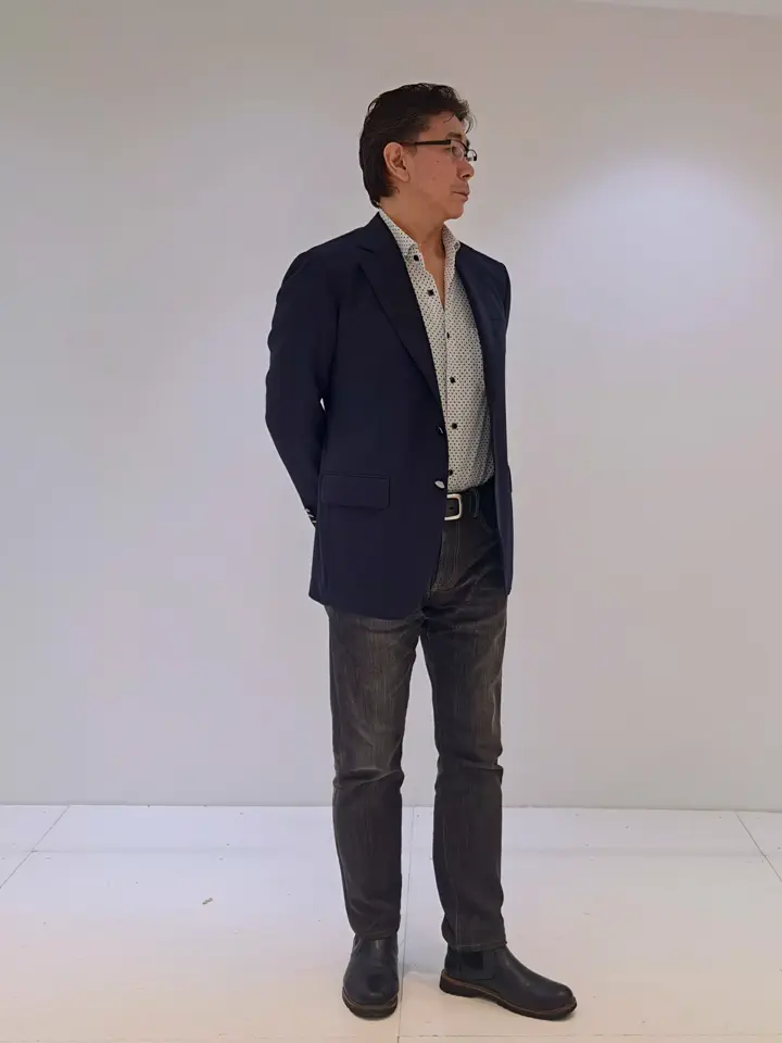 ONWARD CROSSET SELECT 小林 コーディネート画像