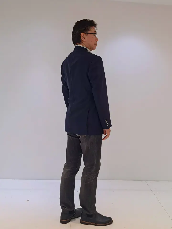 ONWARD CROSSET SELECT 小林 コーディネート画像