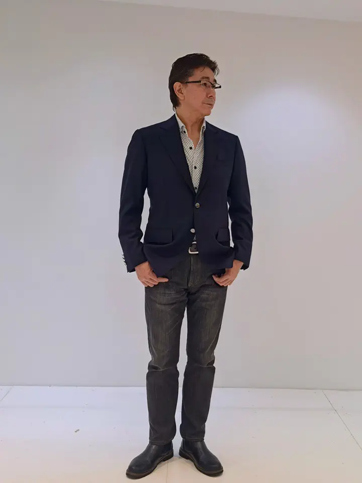 ONWARD CROSSET SELECT 小林 コーディネート画像