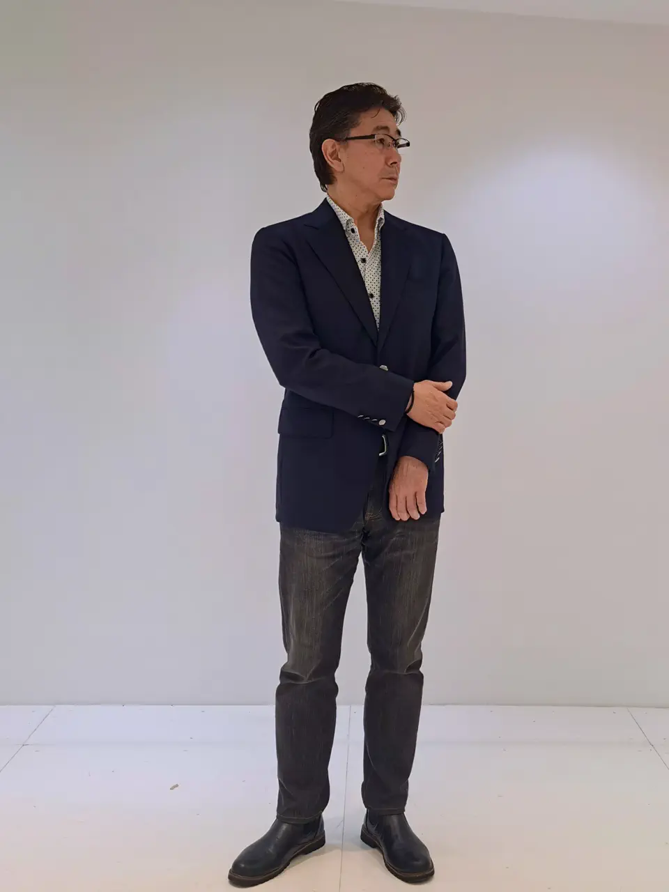 ONWARD CROSSET SELECT 小林 コーディネート画像