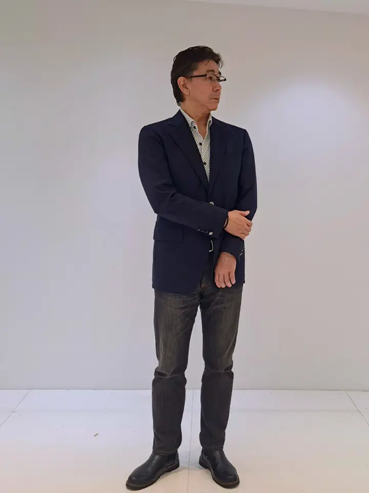 ONWARD CROSSET SELECT 小林 コーディネート画像