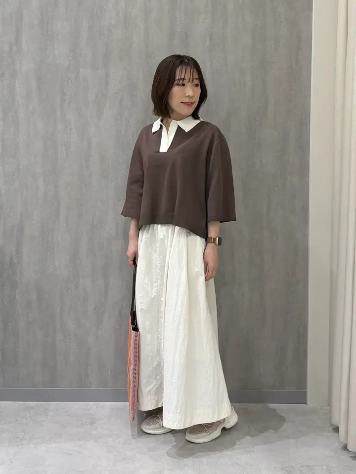 ONWARD CROSSET SELECT 若松 コーディネート画像