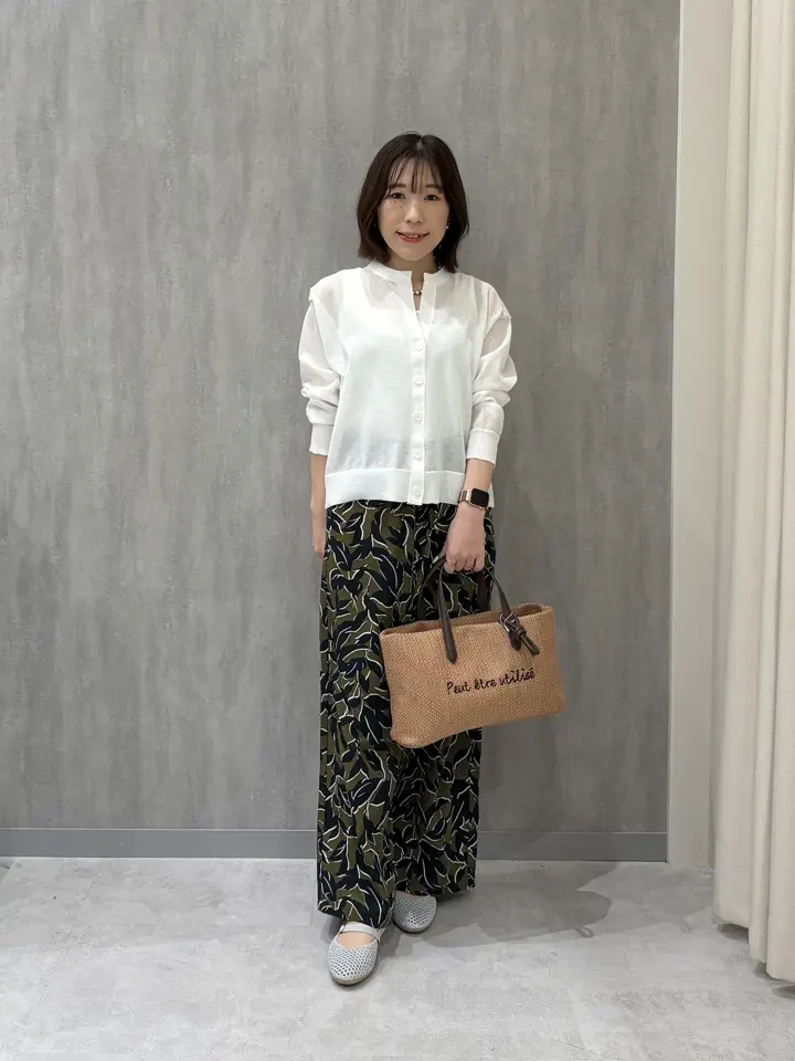 ONWARD CROSSET SELECT 若松 コーディネート画像