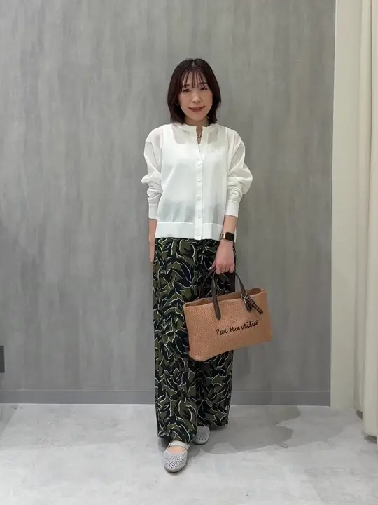 ONWARD CROSSET SELECT 若松 コーディネート画像