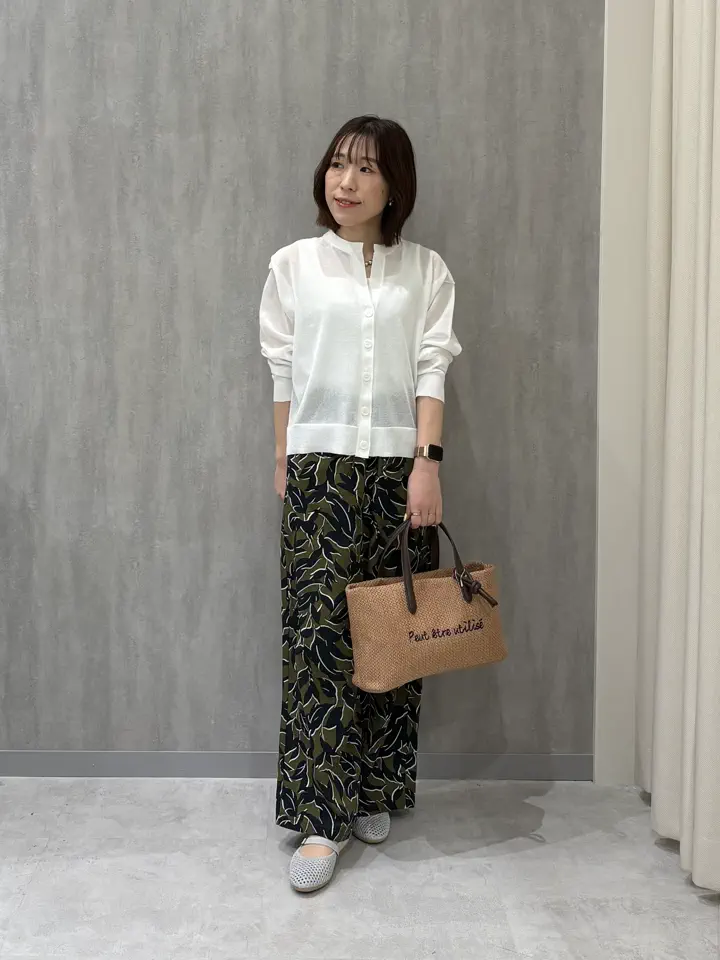 ONWARD CROSSET SELECT 若松 コーディネート画像