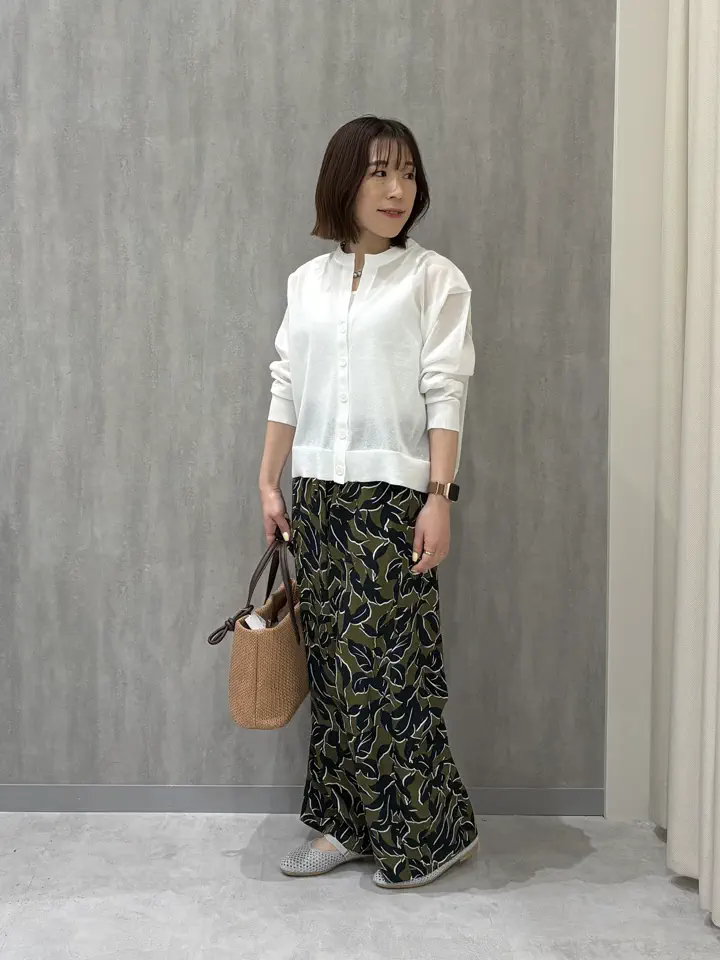 ONWARD CROSSET SELECT 若松 コーディネート画像