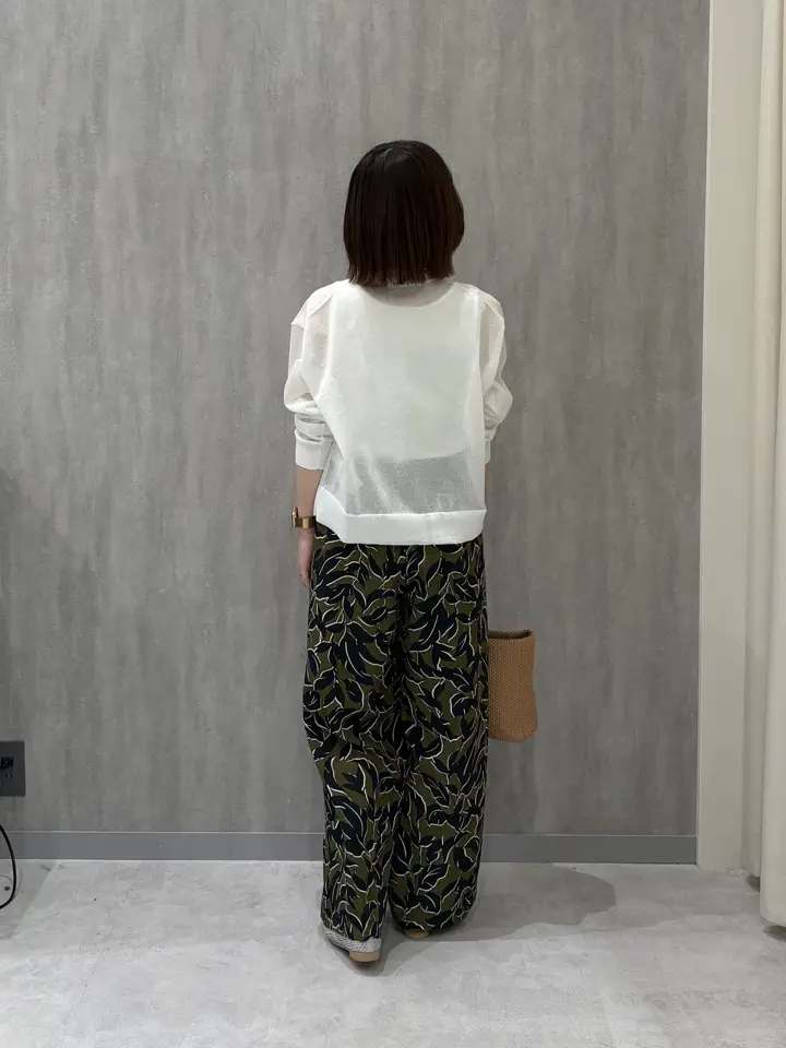 ONWARD CROSSET SELECT 若松 コーディネート画像