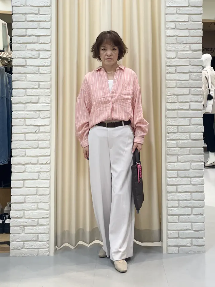 ONWARD CROSSET SELECT TSUKI コーディネート画像