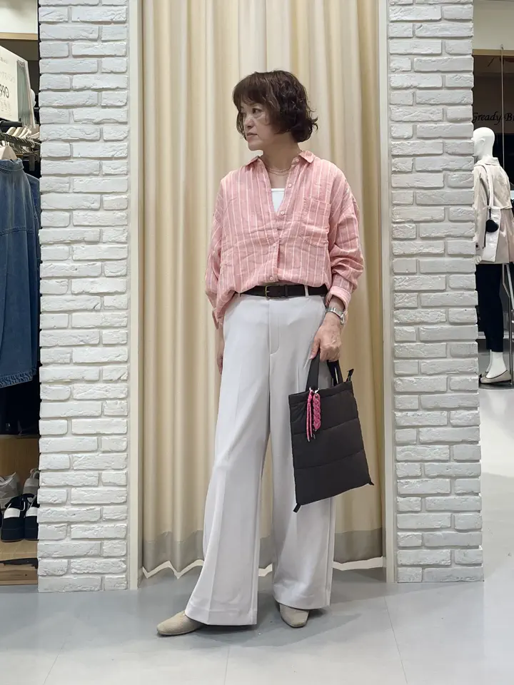 ONWARD CROSSET SELECT TSUKI コーディネート画像