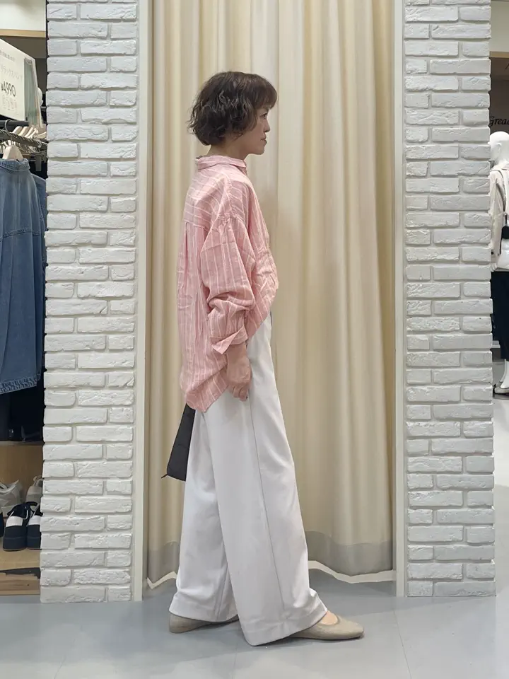 ONWARD CROSSET SELECT TSUKI コーディネート画像