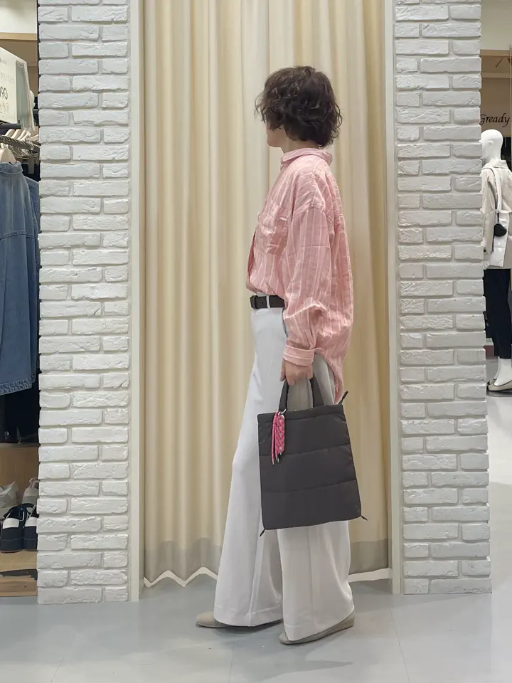 ONWARD CROSSET SELECT TSUKI コーディネート画像