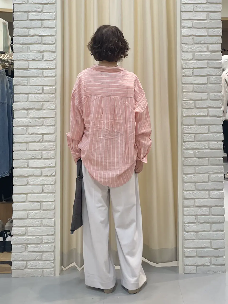 ONWARD CROSSET SELECT TSUKI コーディネート画像