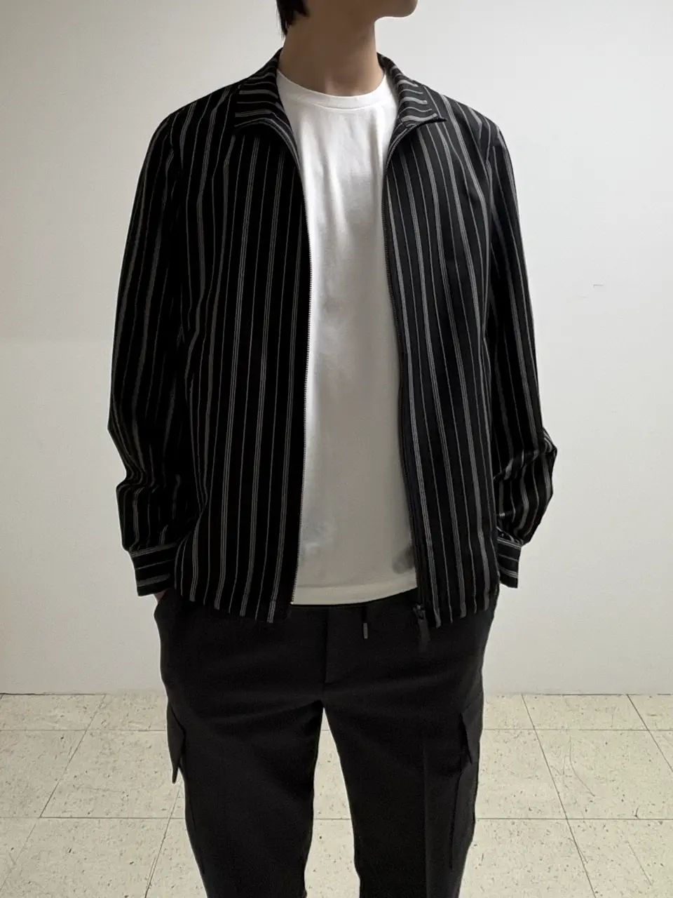 ONWARD CROSSET SELECT 石川　凌大 コーディネート画像