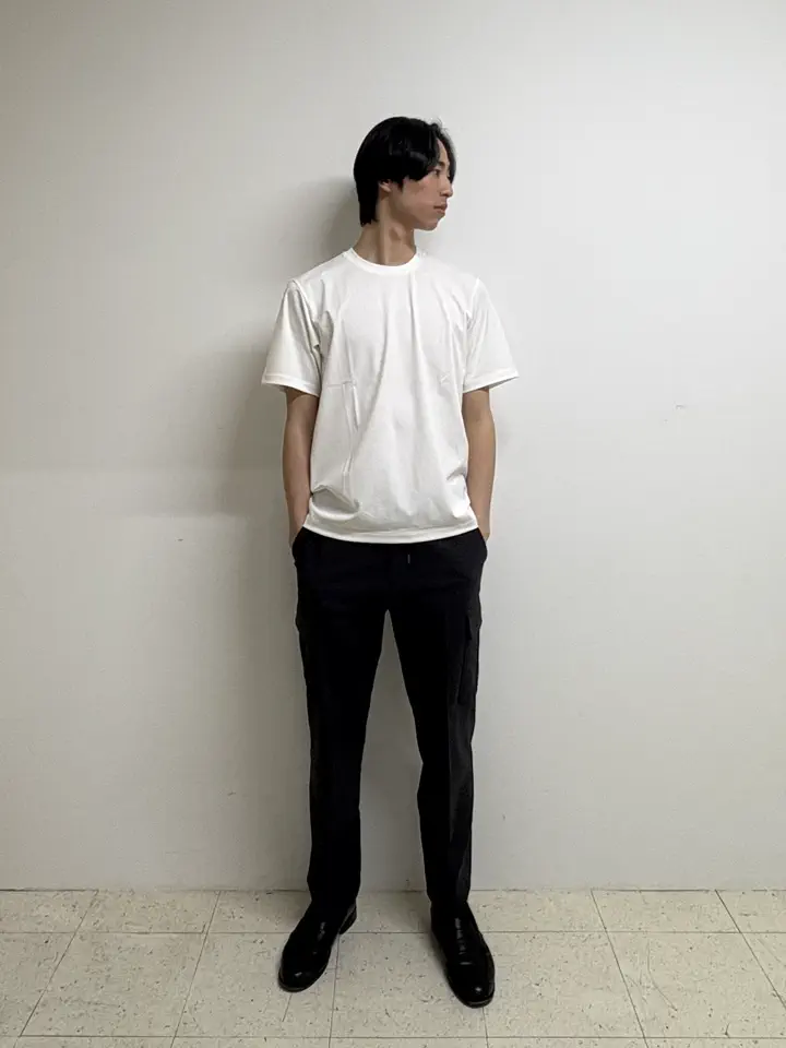 ONWARD CROSSET SELECT 石川　凌大 コーディネート画像