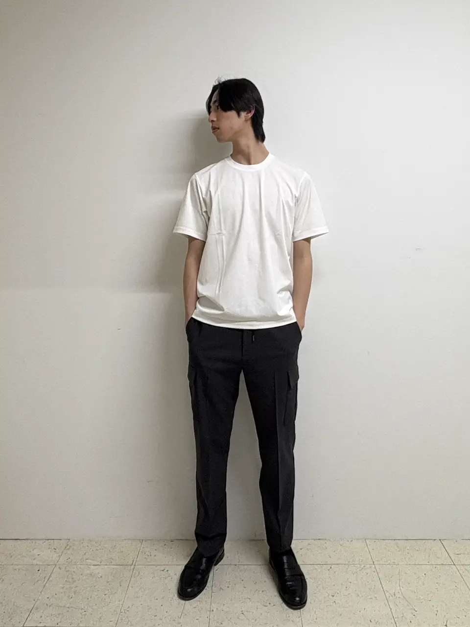 ONWARD CROSSET SELECT 石川　凌大 コーディネート画像