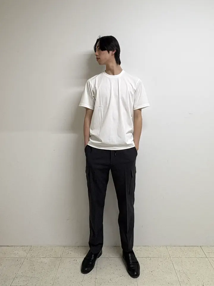 ONWARD CROSSET SELECT 石川　凌大 コーディネート画像