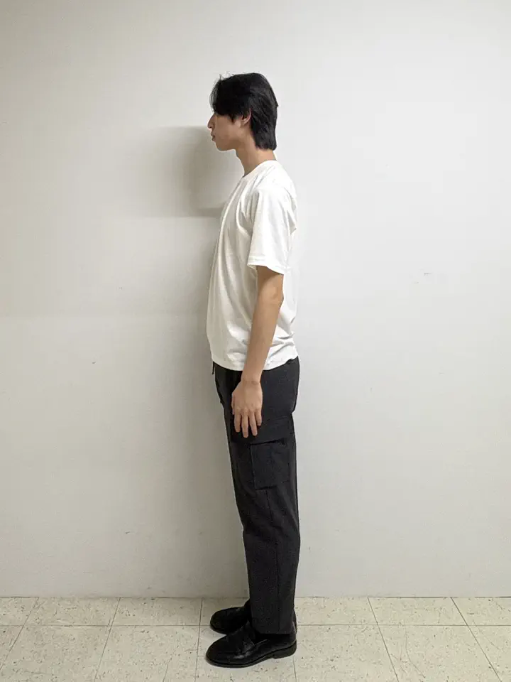 ONWARD CROSSET SELECT 石川　凌大 コーディネート画像