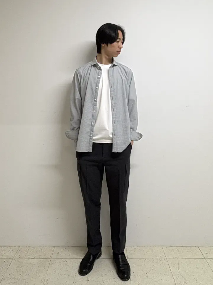 ONWARD CROSSET SELECT 石川　凌大 コーディネート画像