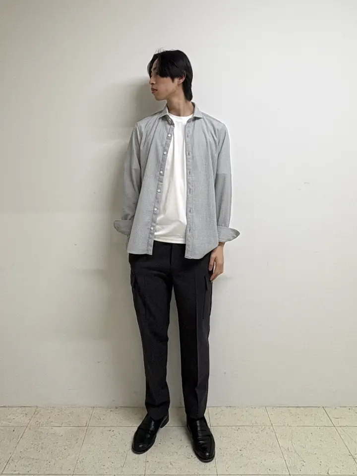 ONWARD CROSSET SELECT 石川　凌大 コーディネート画像