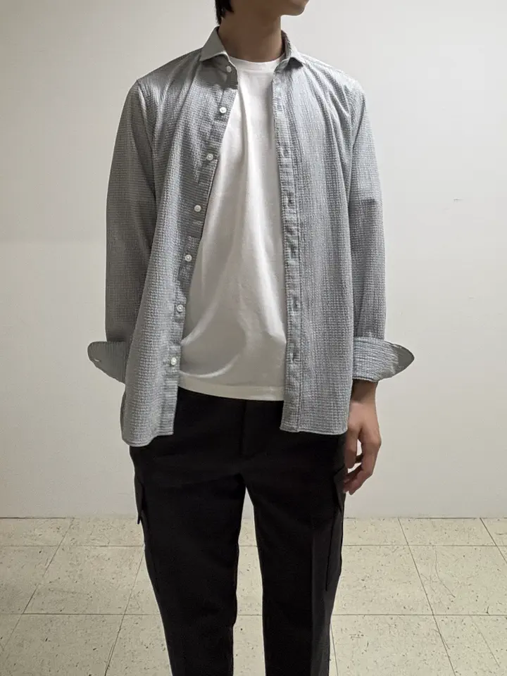 ONWARD CROSSET SELECT 石川　凌大 コーディネート画像