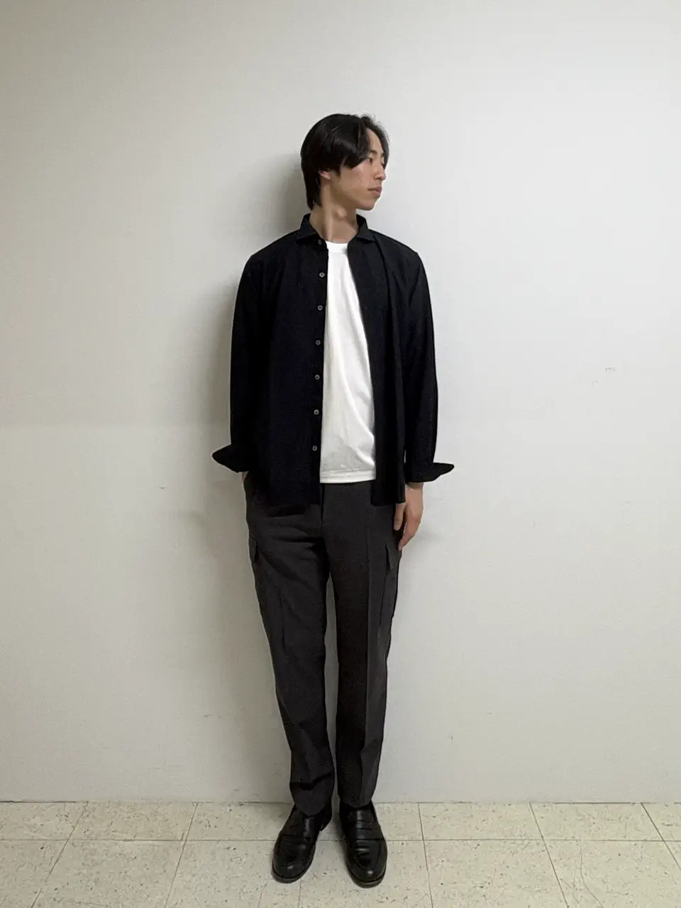  石川　凌大 コーディネート画像