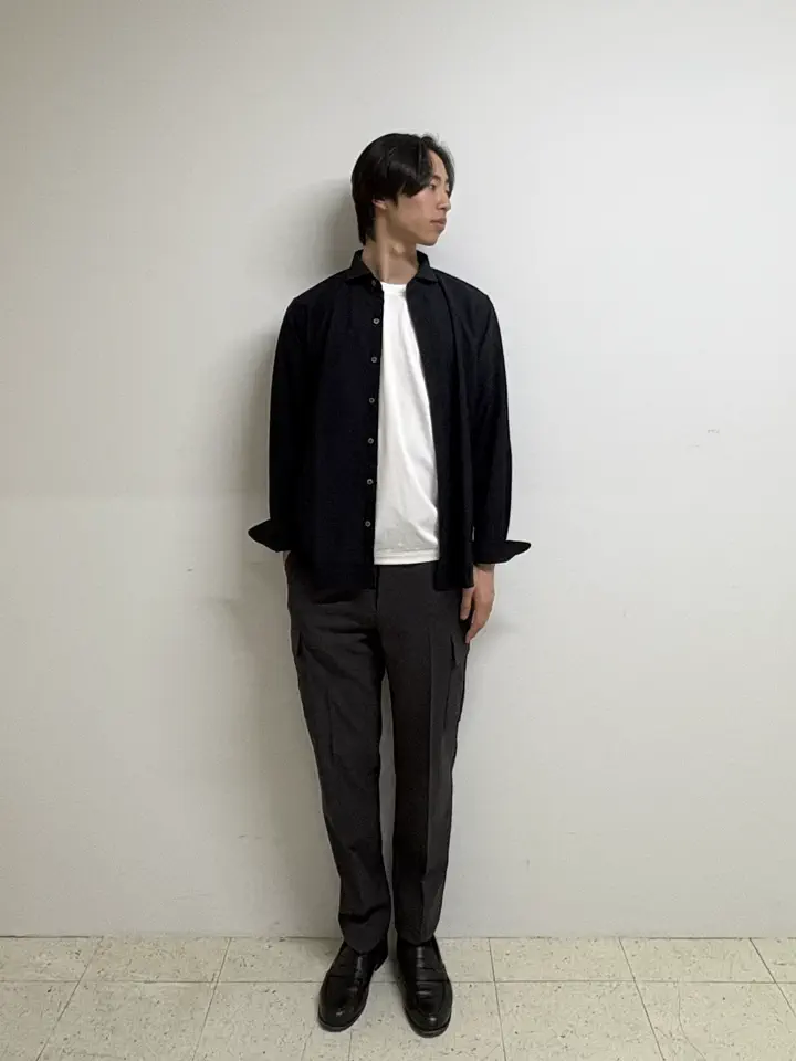 ONWARD CROSSET SELECT 石川　凌大 コーディネート画像