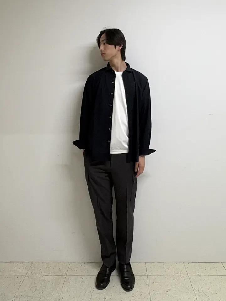 ONWARD CROSSET SELECT 石川　凌大 コーディネート画像