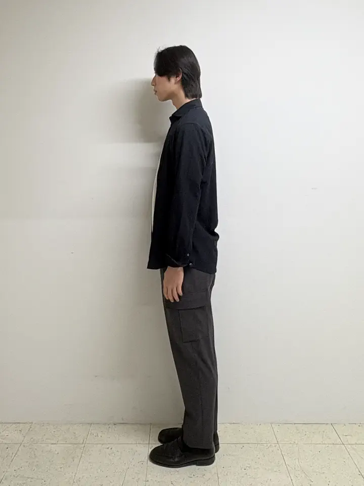 ONWARD CROSSET SELECT 石川　凌大 コーディネート画像