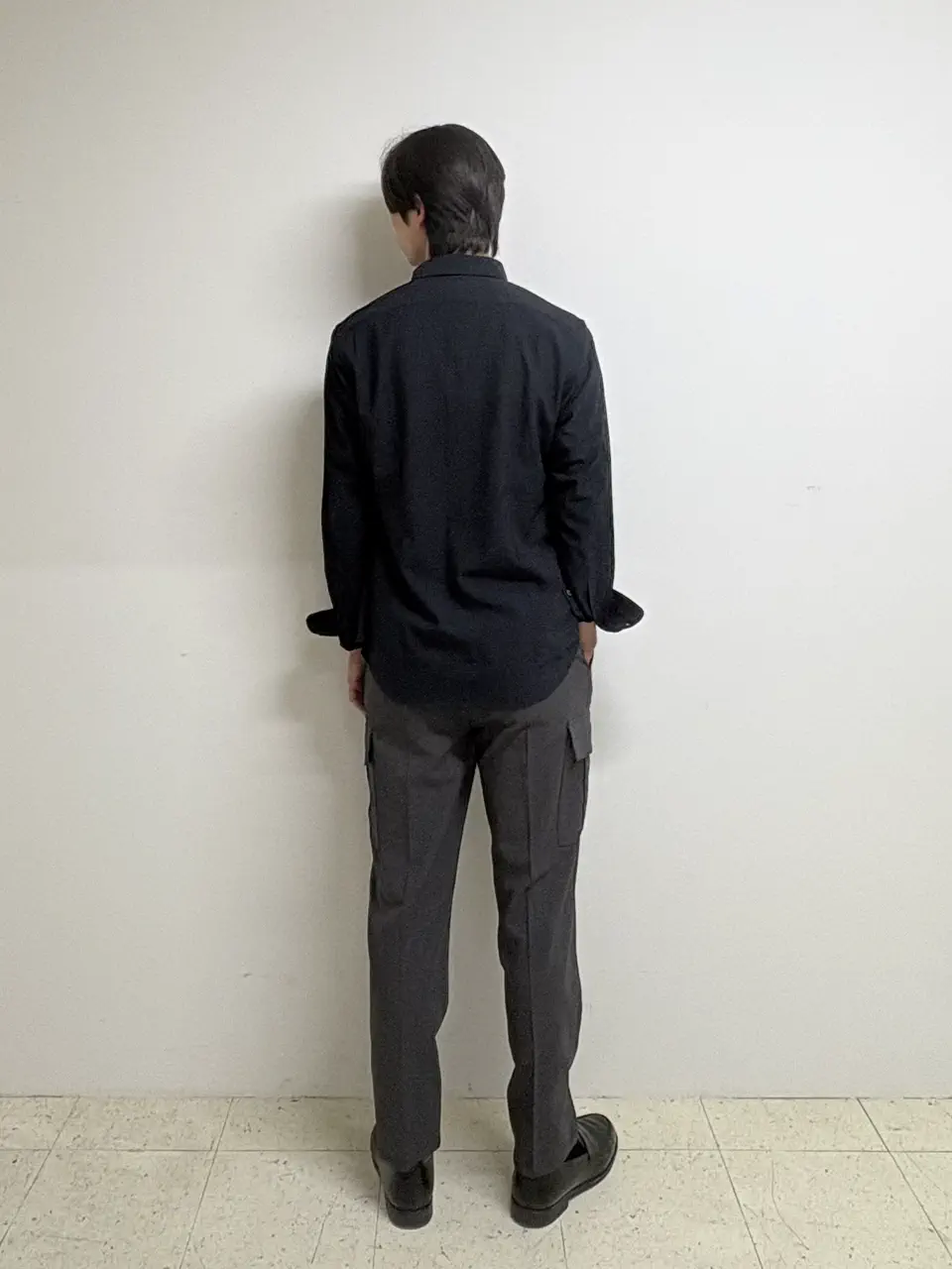 ONWARD CROSSET SELECT 石川　凌大 コーディネート画像