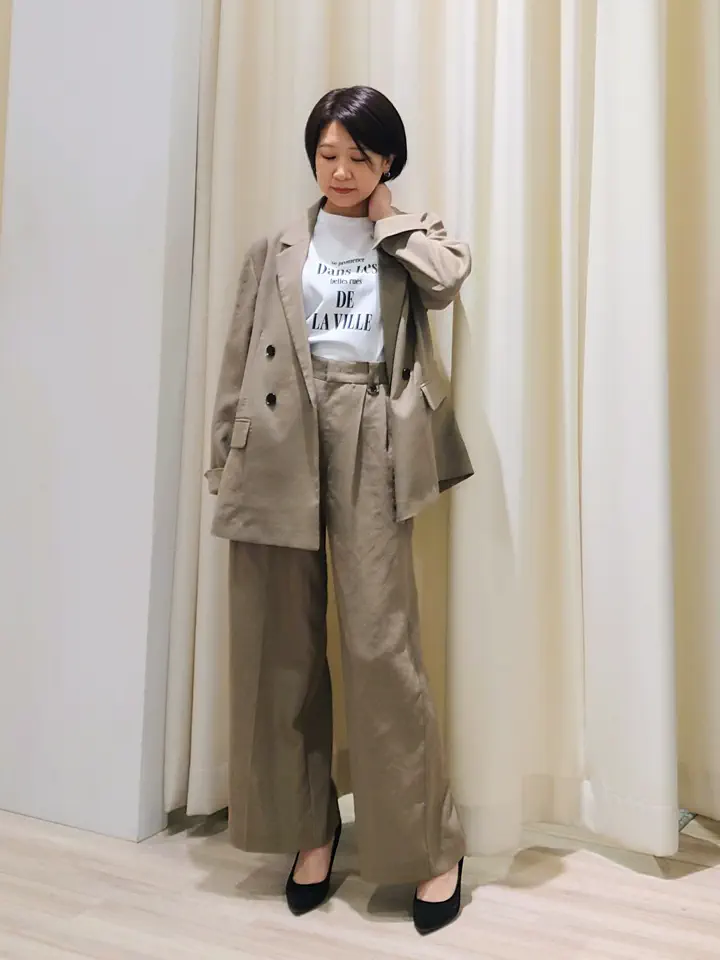 ONWARD CROSSET SELECT M. コーディネート画像