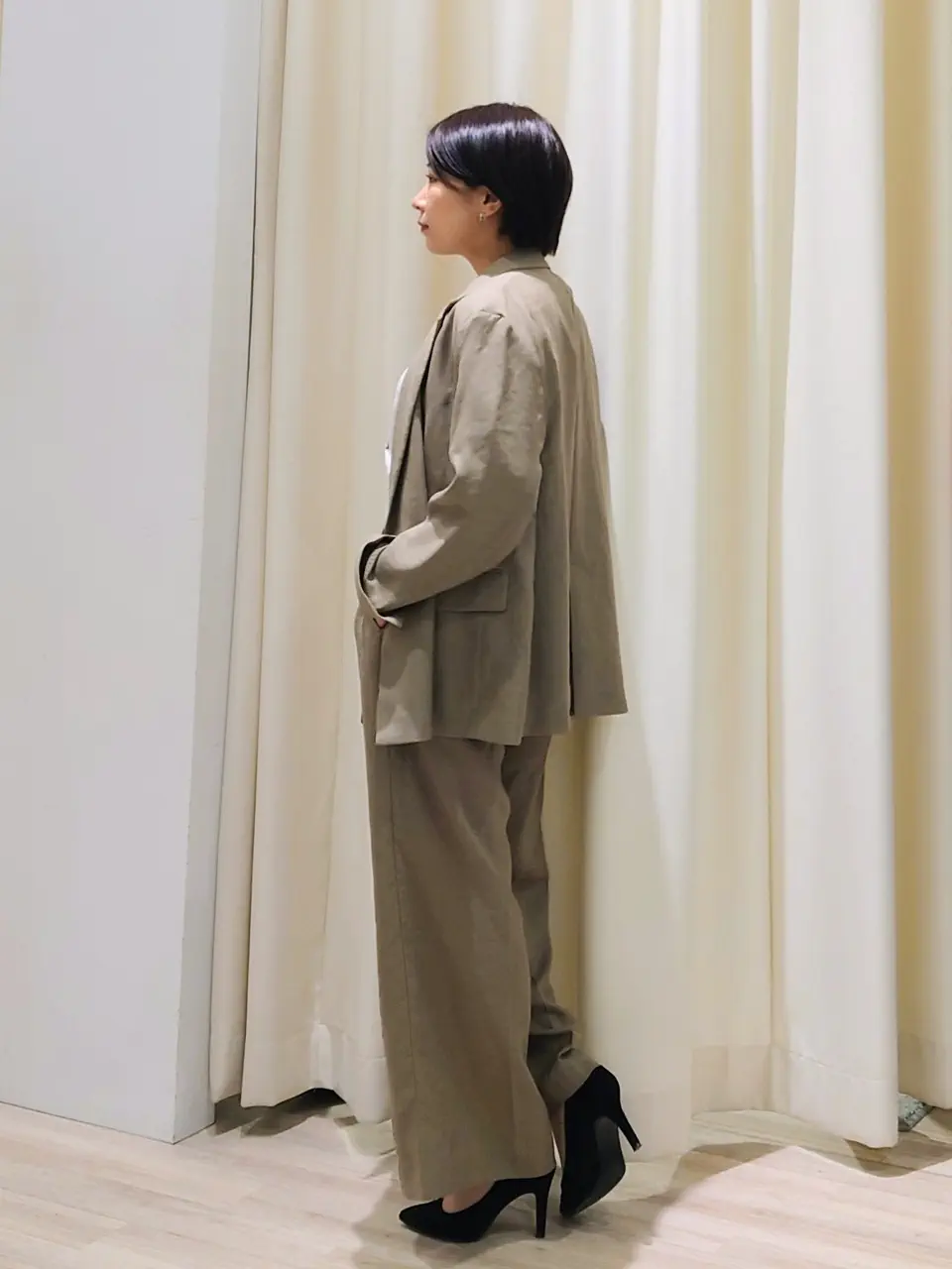 ONWARD CROSSET SELECT M. コーディネート画像